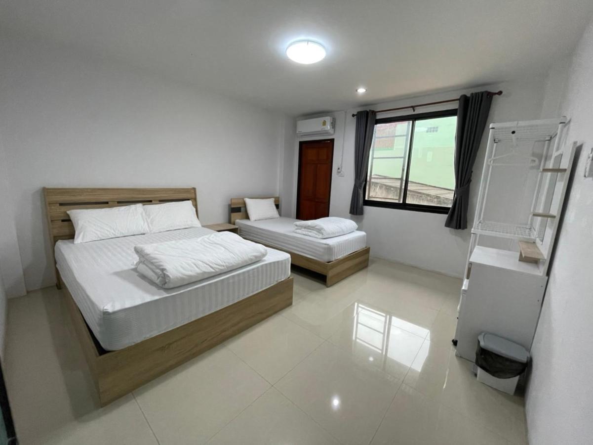 Khoksametchun Hostel Hat Yai Exterior foto