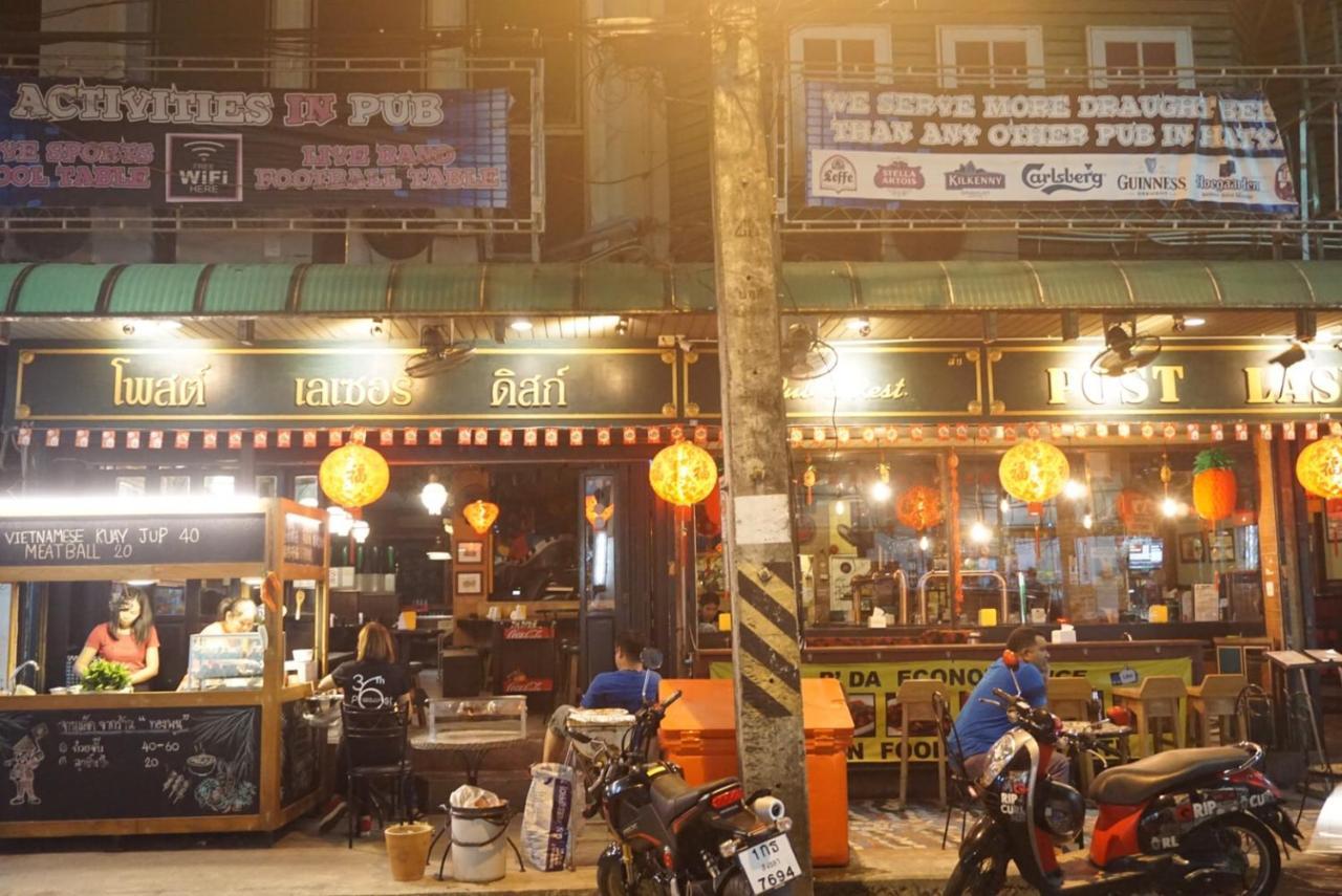 Khoksametchun Hostel Hat Yai Exterior foto