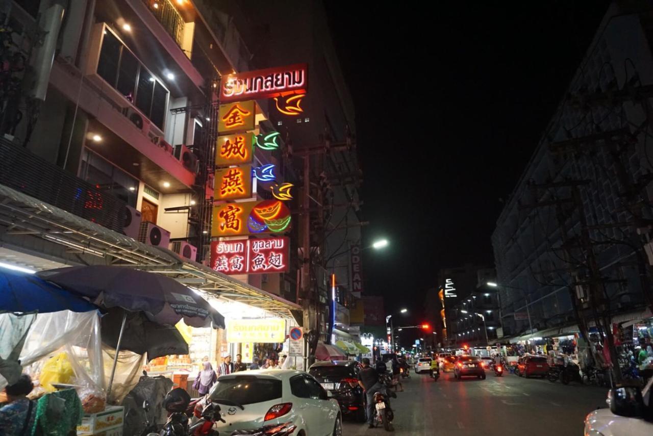 Khoksametchun Hostel Hat Yai Exterior foto